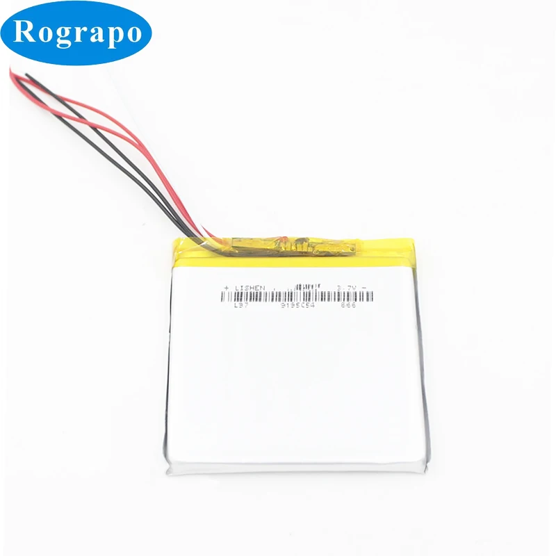 

New Battery For SONY Walkman NW-WM1A NW-WM1Z Player Accumulator 3.7V 2000mAh Rechargeable Batterie 5-wire