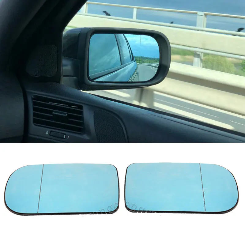 

Heated Side Mirror Glass for BMW E39 E38 Mirrors Heating Rearview Door Wing Mirrors 525i 528i 530i 540i 740i 750i accessories