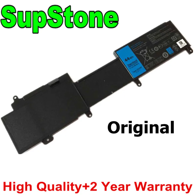 Imagem -01 - Supstone 2njnf Bateria do Portátil para Dell Inspiron 14z5423 15z-5523 Ultrabook T41m0 P35g Tpmcf 8jvdg Bateria