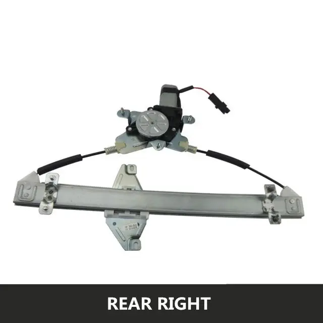 Window regulator assembly with motor for JAC J3 Turin Tagaz C10 Tojoy Tongyue Left right front rear door motor