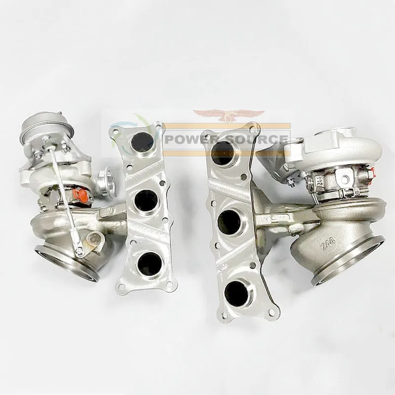 

Twin Turbo 49131-07030 49131-07040 49131-07031 + 07051 49131-07007 For BMW 135 335 335i 335is 535 Z4 E90 E91 E92 E93 N54B30 3.0L