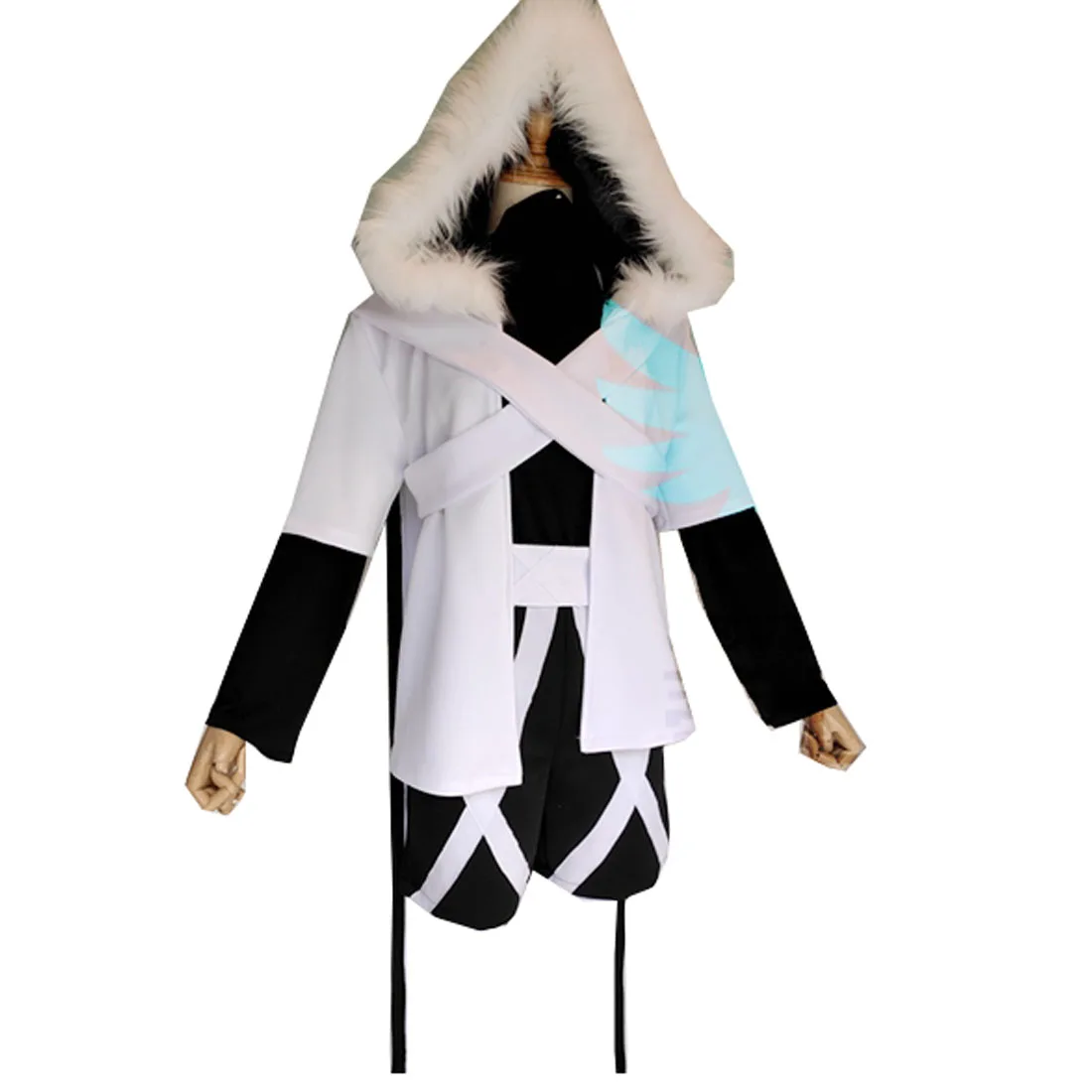 

2021 XTALE SANS Cosplay Costume From Undertale