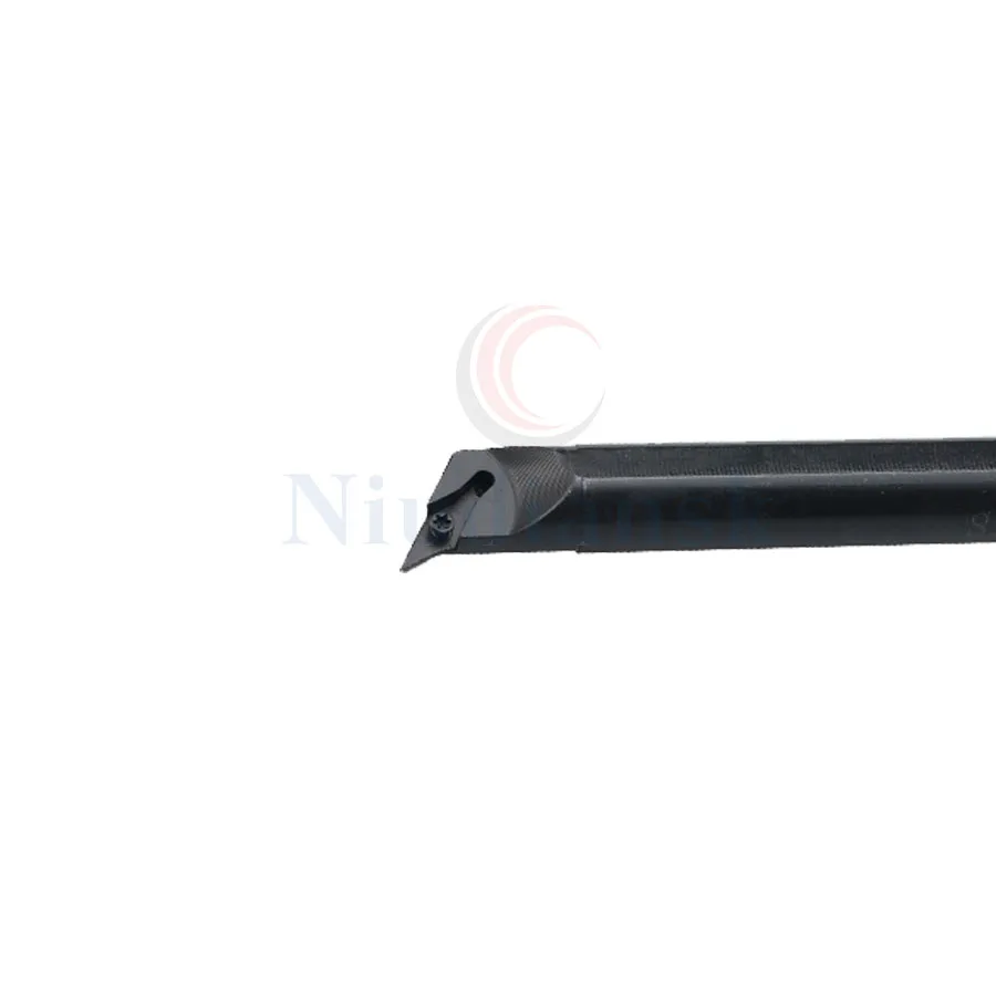 10 pz VCGT1604 inserti in metallo duro con foro interno 1pc S20R-SVQCR16 S25S-SVQCR16 portautensili per tornitura interna S20R-SVQCL16 utensile per tornio CNC
