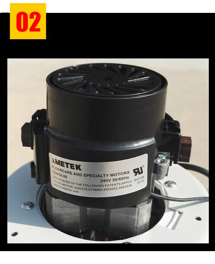 220V Hopper Loader Auto Feeder Automatic Plastic Particle Vacuum Feeding Machine for Injection Molding Machine 300KG/T 7.5L