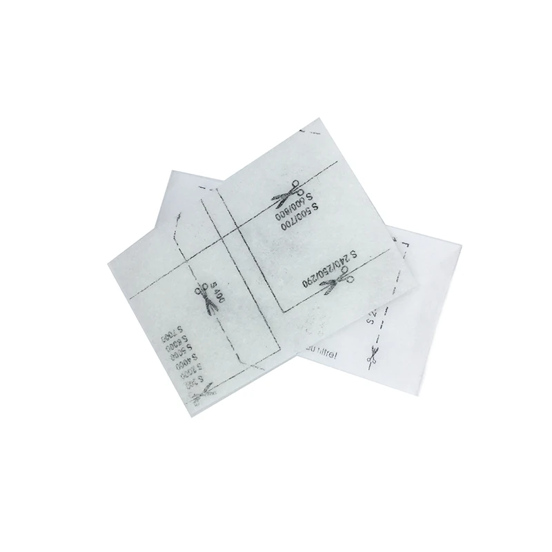 AD-5 pares de accesorios de aspiradora reemplazables, filtro de Motor Universal para Miele