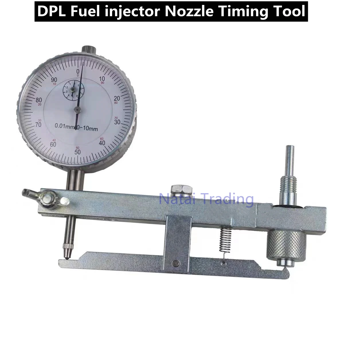 

for DPL Fuel Injector Nozzle Timing Detection Gauge for Toyota Landcruiser Nissan Engine Maintenance Repair Tool