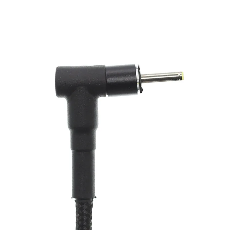 (2,5x0,7 мм) Type C PD зарядный кабель для ноутбука, шнур, адаптер питания постоянного тока, конвертер постоянного тока 2,5*0,7 мм, штекер 90 градусов, прямоугольный для ASUS