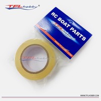 TFL Waterproof Transparent Tape Cabin Sealing for RC Boat