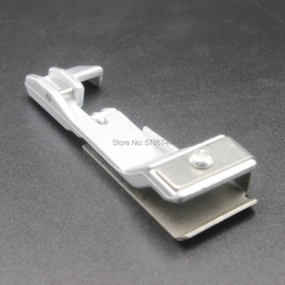 SHIRRING FOOT FEET 550620 for SINGER 14U553 14U554 DRAGONFLY DF14U857 DF14U854 SINGER sewing machine spare parts