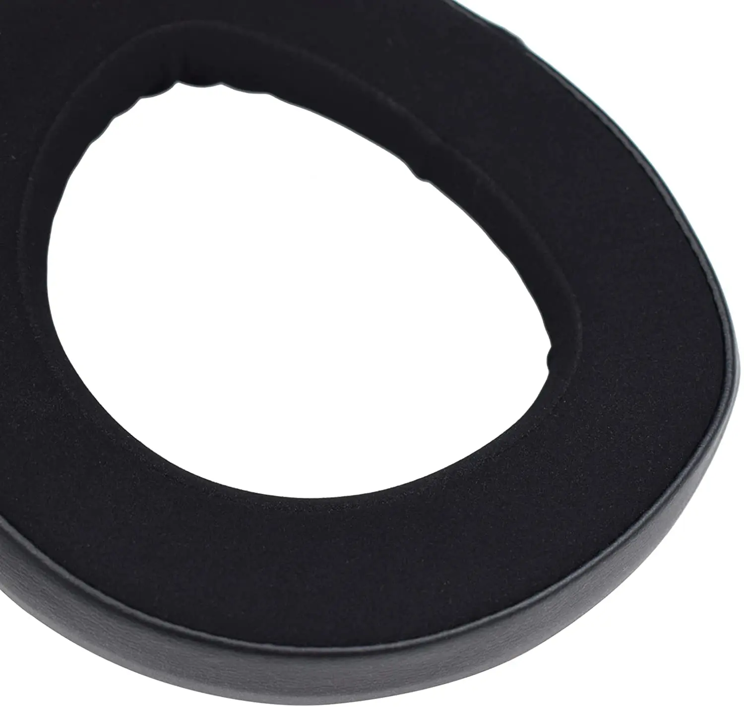 وسادة بطانة للأذن ، وسادات أذن غير لامعة للاستبدال لسماعات Sennheiser HD820 HD820S HD 820