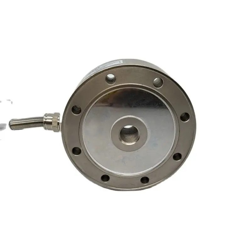 CALT Anti-Partial Load 10 Ton 15T 20T Capacity Pull Pressure Bi-directional Measurement Load Cell Transducer DYLF-102