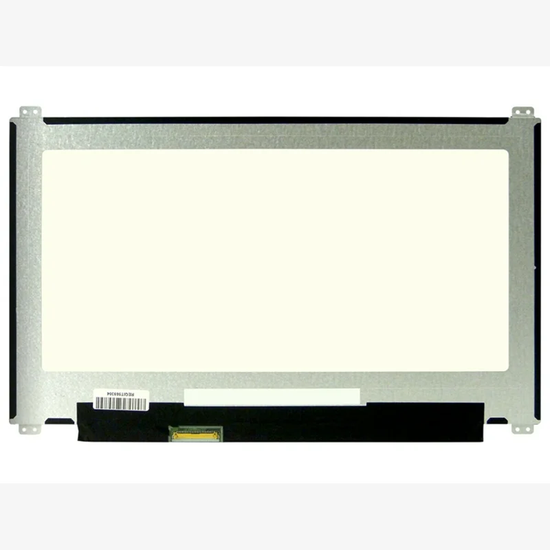 13.3 Polegada r133nwf4 r9 (ivo0536) tela de toque lcd dp/n: 07y0mm ips fhd 1920*1080 40 pinos painel de exibição do portátil