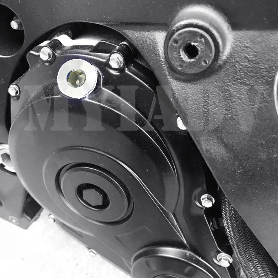Tornillo Drenaje Aceite Magnético M16x1.50 Acero Inoxidable Para BMW HP4 S1000RR F850GS F900XR