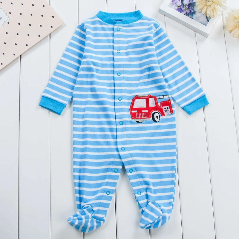 New Baby Clothing Newborn Baby Boy Girl Romper Baby Clothes Long Sleeve Infant Product Baby\'s sets