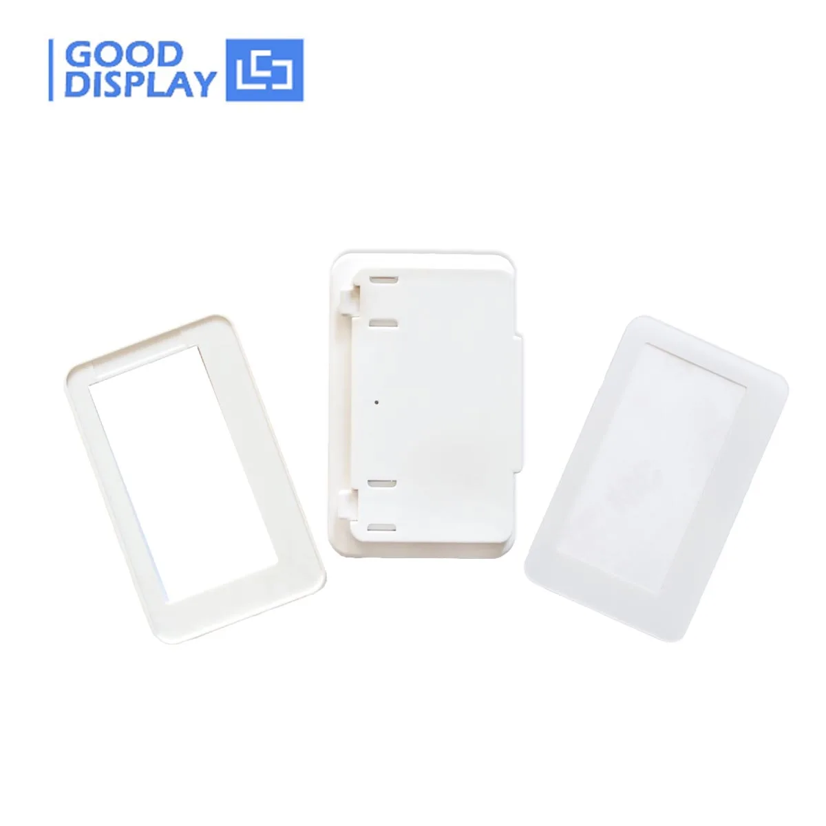 5pcs 2.13 Inch Electronic Shelf Label Shell Plastic Case Enclosure, EW0213F3