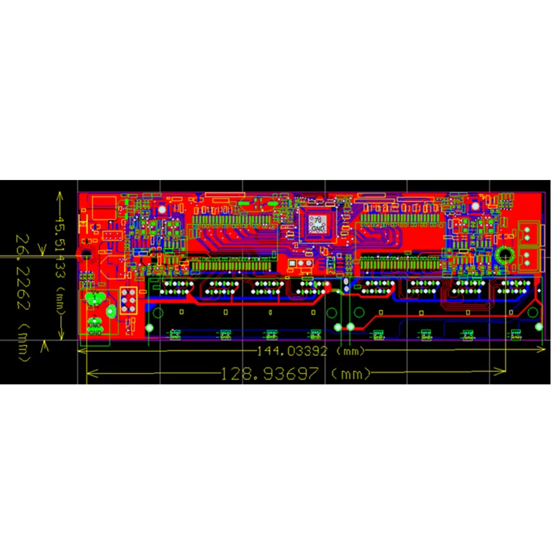 Reverse power switch