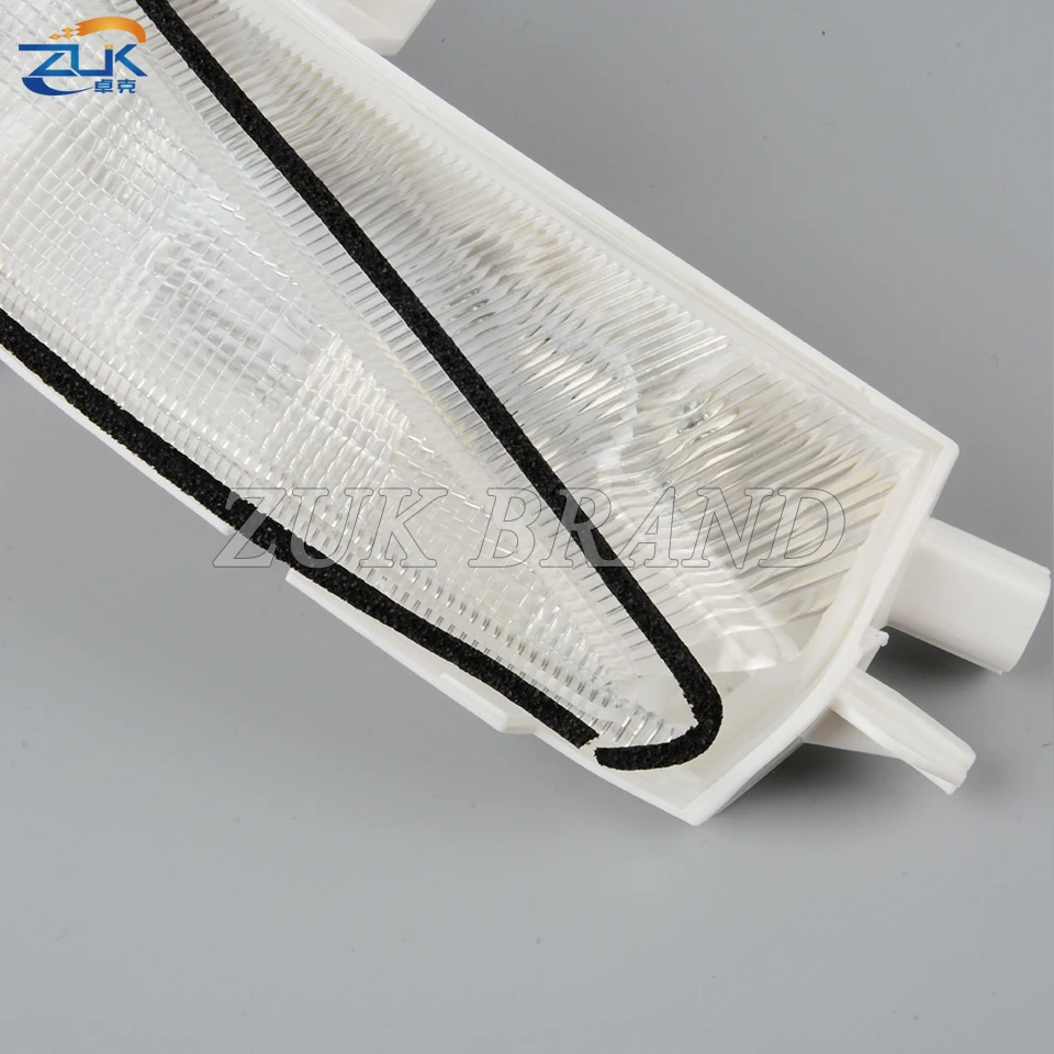 ZUK Rearview Side Mirrior Turn Signal LED Light Repeater Flasher Lamp For Honda Civic FA1 FD1 FD2 2006 2007 2008 2009 2010 2011