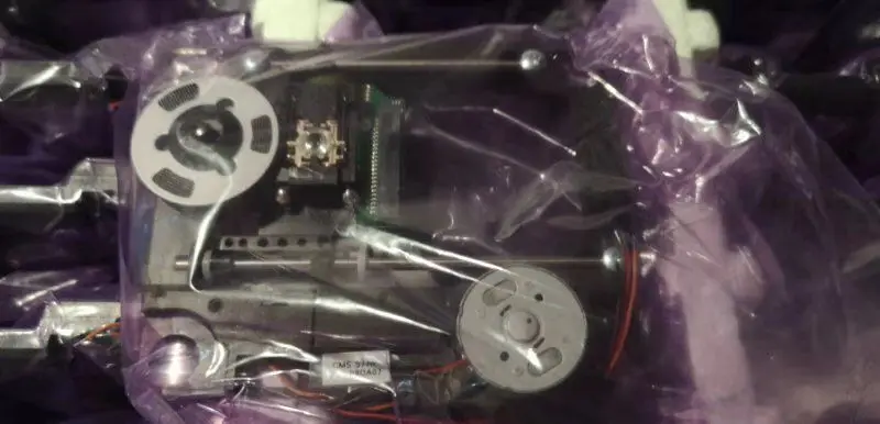 SOH-DL5 SOH DL5 CMS-S77R Laser Lens Lasereinheit  Optical Pick-ups Bloc Optique