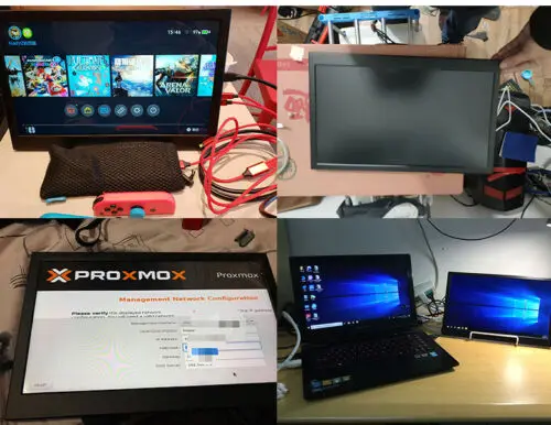 โลหะผสมโลหะกลับกรณีกล่อง + EDP Controller บอร์ด VGA HDMI สำหรับ B156HAN06 1920X1080หน้าจอ15.6 "DIY