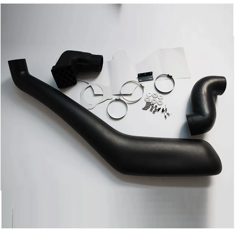 Exterior Car Parts Auto Air Intake Snorkel FIt For Isuzu Mu-x Mux 2012-2019 Suv 4x4 Accessories Air Intake Pipe