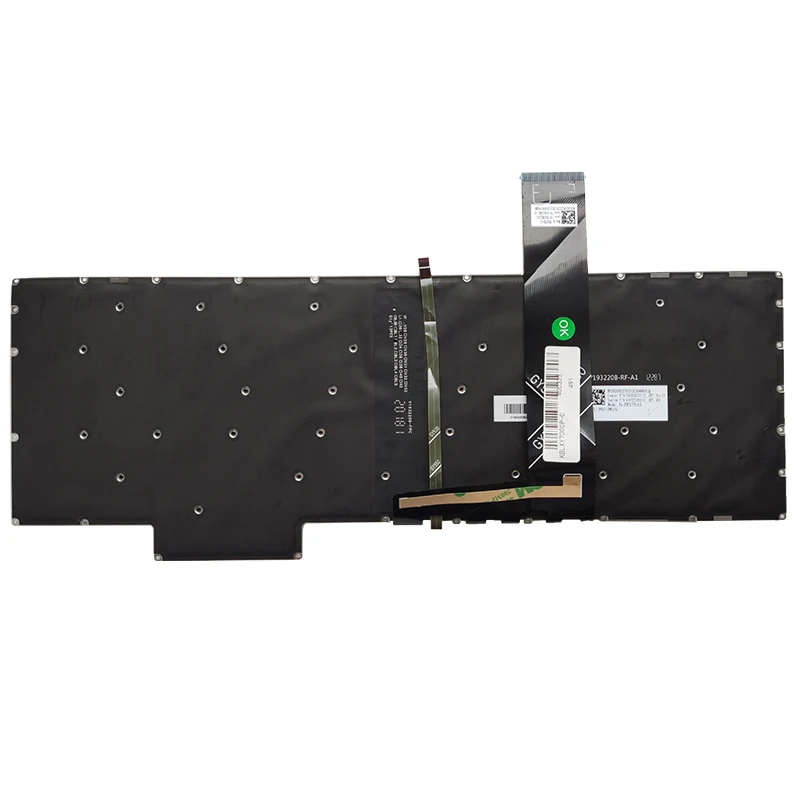 US/UK/ RU Keyboard For Lenovo Legion 5-15imh05h-15arh05h-15arh055 15ACH6H 5-15ACH6H 16ACH-06 15ACH-06 15ITH6 15ITH6H Backlit