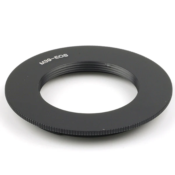 Pixco Macro Lens Mount Adapter Ring for Leica M39 Lens to Canon EF Mount EOS Camera 850D 1DXIII 250D 90D 4000D 2000D 6DII 200D