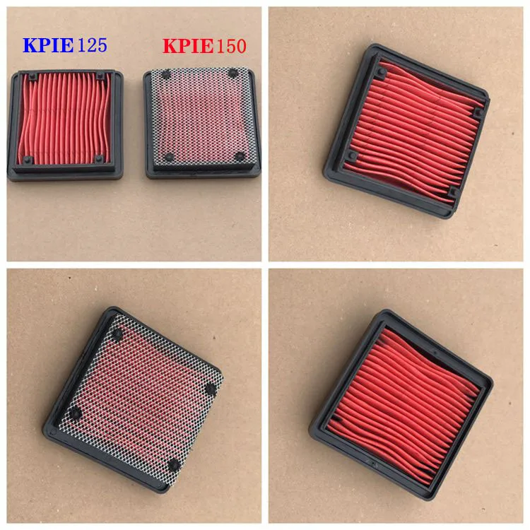 Motorcycle Air Filter Element for Kymco Kpie 125 150 Ck1 Ck125-7e Ck150