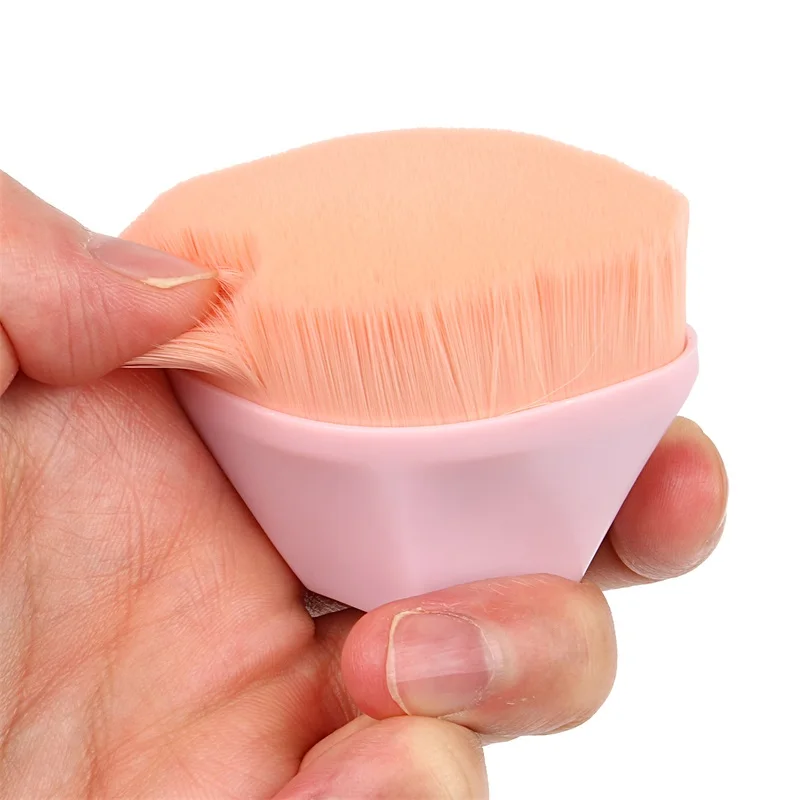 4 tipos de pinceles ergonómicos, herramientas de mezcla de tinta para hacer tarjetas DIY, plantillas artesanales, sellos y tintas, fondos fáciles y suaves