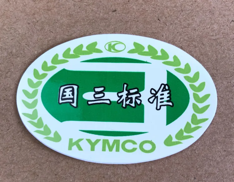 Motorcycle Whole Car Decal Sticker Shell for Kymco Like180 Ck175t Lake180