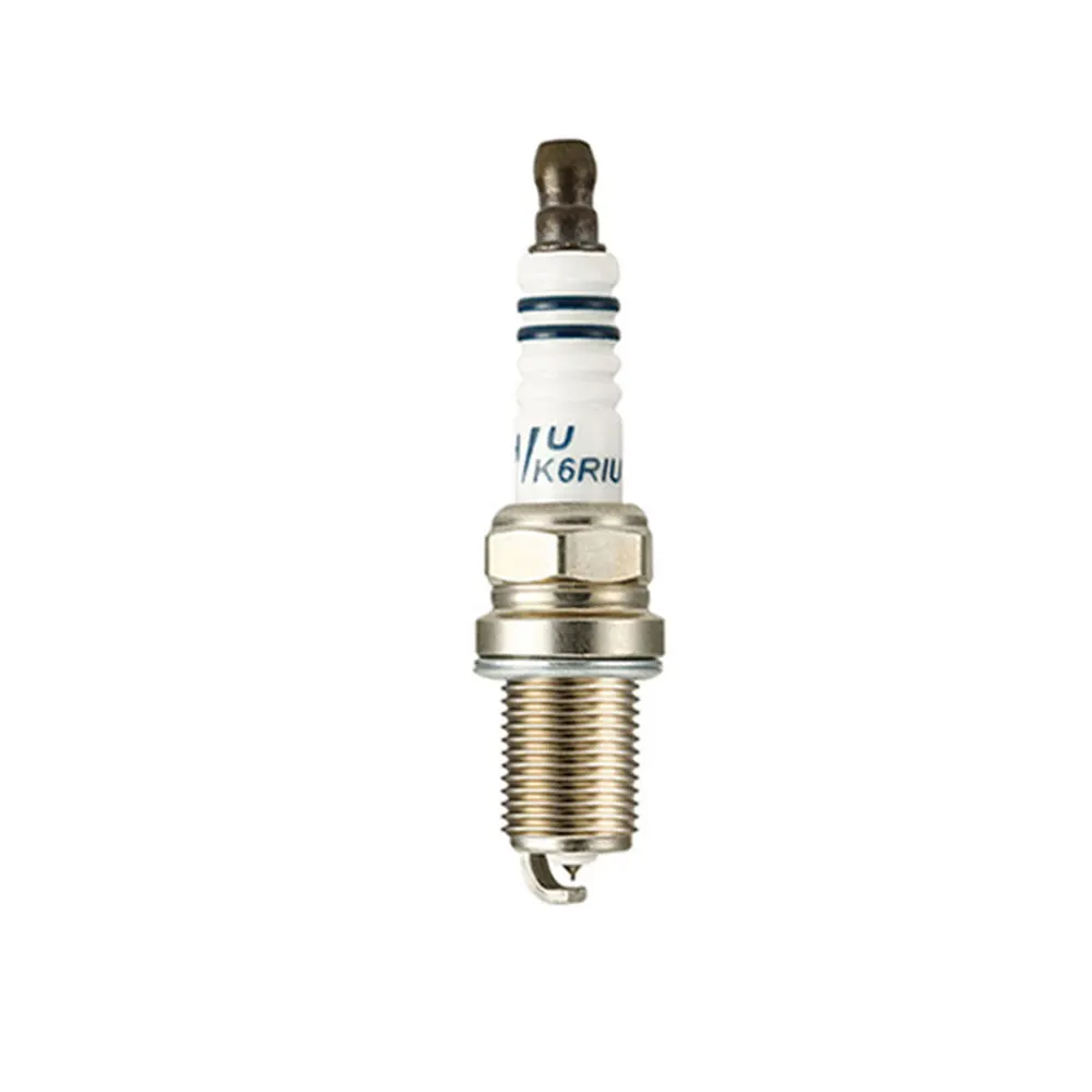 Candle Replacement for Candle PFR6Y/ PFR5B-11/FR6EI Spark Plug Iridium Bujia TORCH K6RIU New Longer Life Time