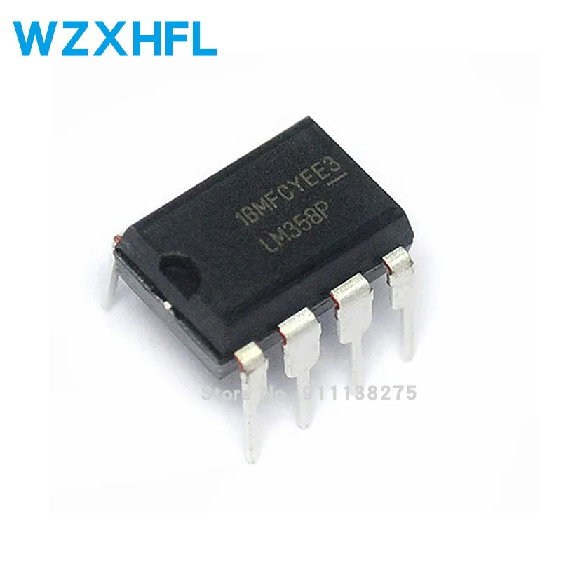 20PCS UA741 LM324 LM393 LM339 NE555 LM358 DIP LM358N LM324N LM339N LM393N NE555P UA741CN DIP8 DIP14 Amplifier Circuit New IC