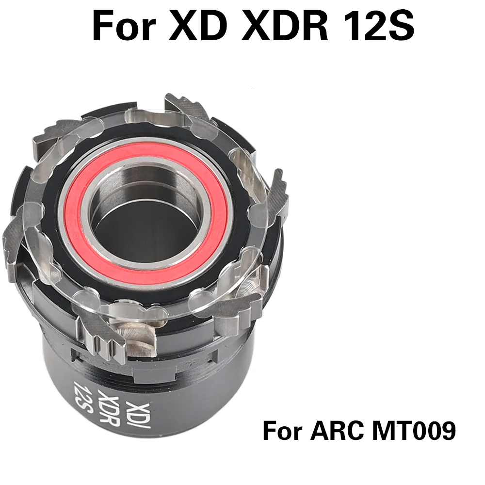 ARC MTB Freilaufkörper HG XD MS Micro Spline 8-12 Fach Für Nabe MT006 MT009 MT010 MT039 Fahrrad Reparaturteile – Detail 1