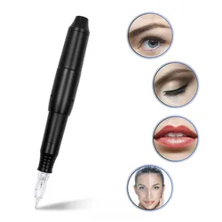 Biomaser Tattoo Permanent Makeup Machine Eyebrow Lips Electric Tattoo Machine Swiss Motor With Cartridge Needles