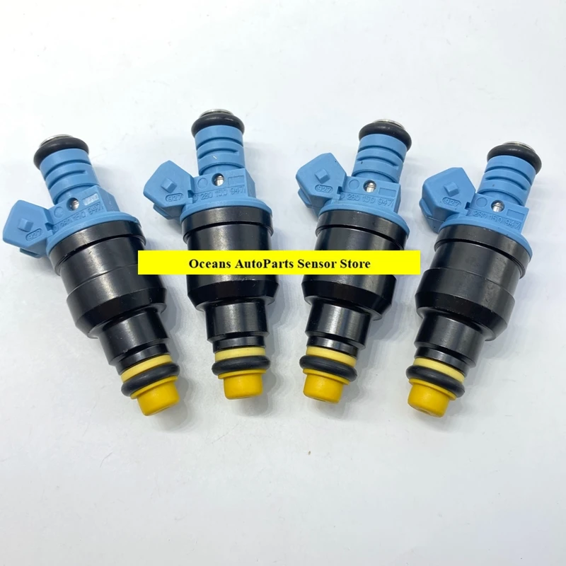 0280150947 Fuel Injectors Nozzle High Quality for FORDD RANGER 1987~1989 2.3L 140cid L4 for Porschee 928 928S 5.0L B 1985-1986