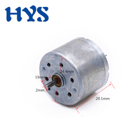 310 DC Micro Motor 12V 8000rpm High Speed Electric Motor Long Life For CNC Machine Laser Cutting Tools Machinery Robot Boat