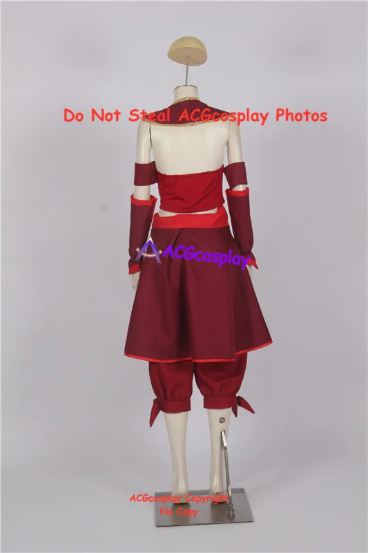 Disfraz de Suki Cosplay ACGcosplay Ropa