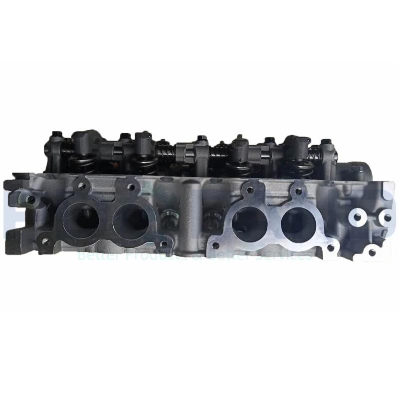 4G64 8V Complete cylinder head Assy forMitsubishii Galant L200 L300 Pajero Space wagon Expo Shogun Pick-up 2.4L SOHC