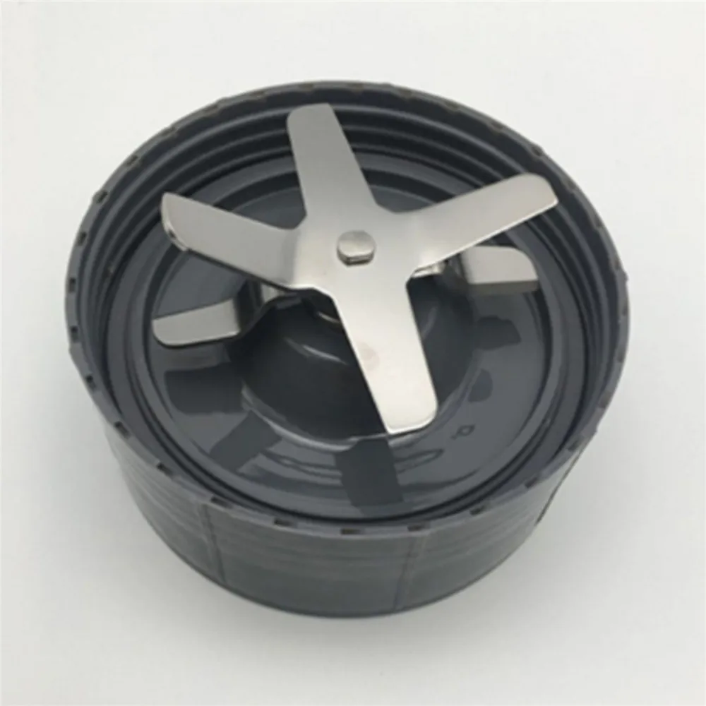 Extractor de licuadora, piezas de repuesto de cuchilla cruzada, accesorios para Nutribullet 900W/ 600W