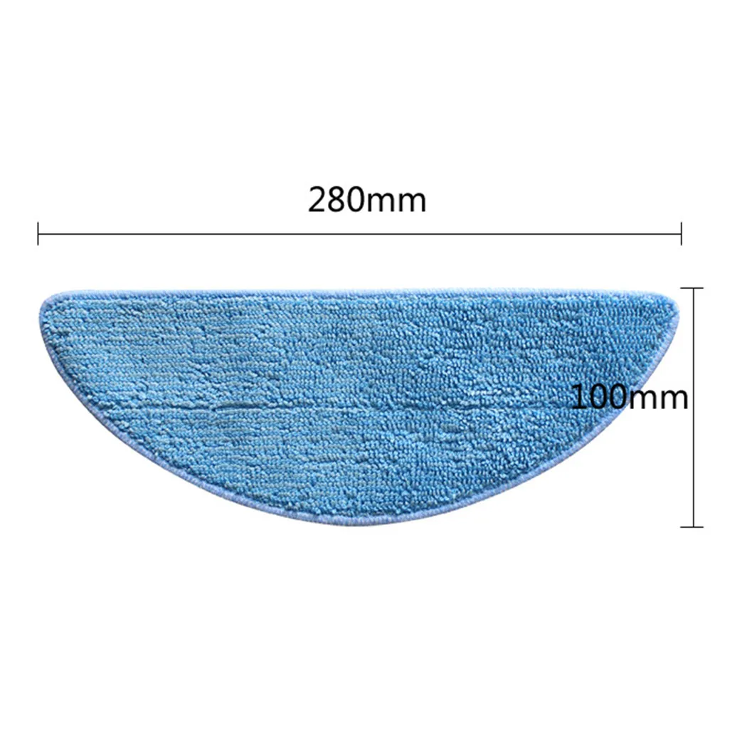 メインサイドブラシフィルター,mop ragスペアパーツ,ecovacs debot n79 n79s n79c dn622 yedik600 k601g k700と互換性があります