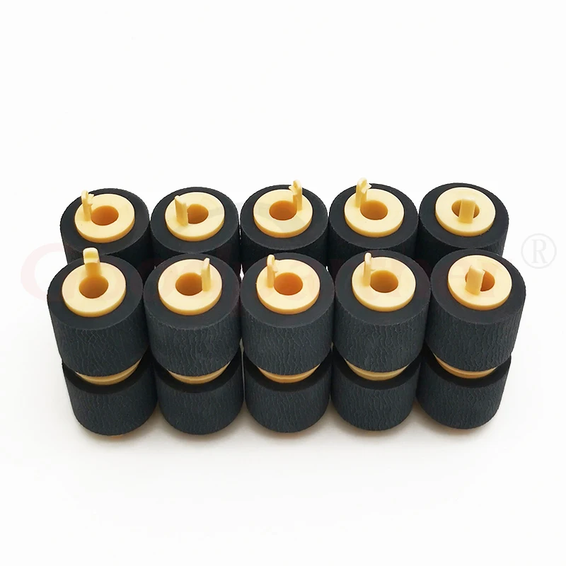 12X Paper Feed Pickup Roller for Xerox DocuColor 5065 6075 240 250 242 252 260 7025 7030 7035 8000 550 560 570 2060 3060 3065