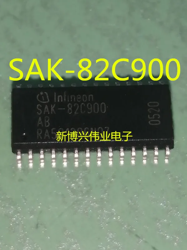 SAK-82C900AB SOP28