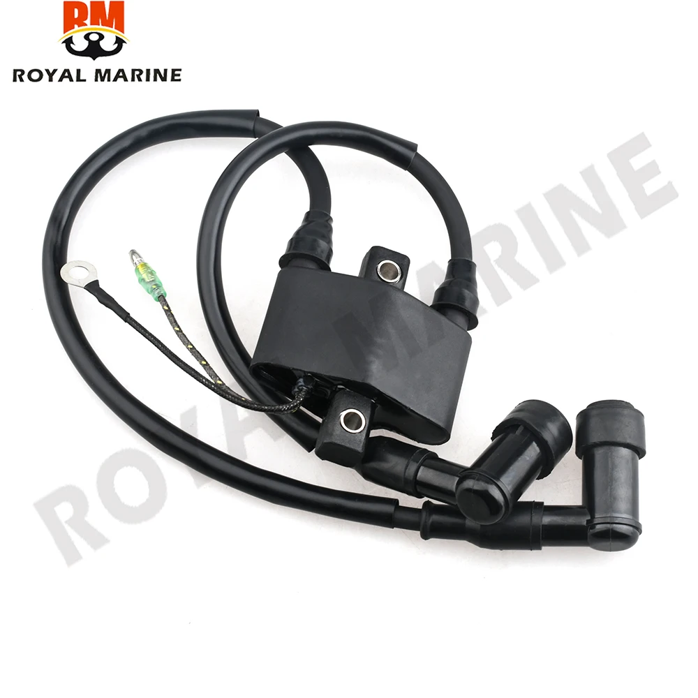 3G2-06040-2 3G2-06040 3M3-06048-2 3G2060402 3M3060482 3G2060402M 3M3060482M Ignition coil for Tohatsu Nissan 9.9HP 15HP 18HP