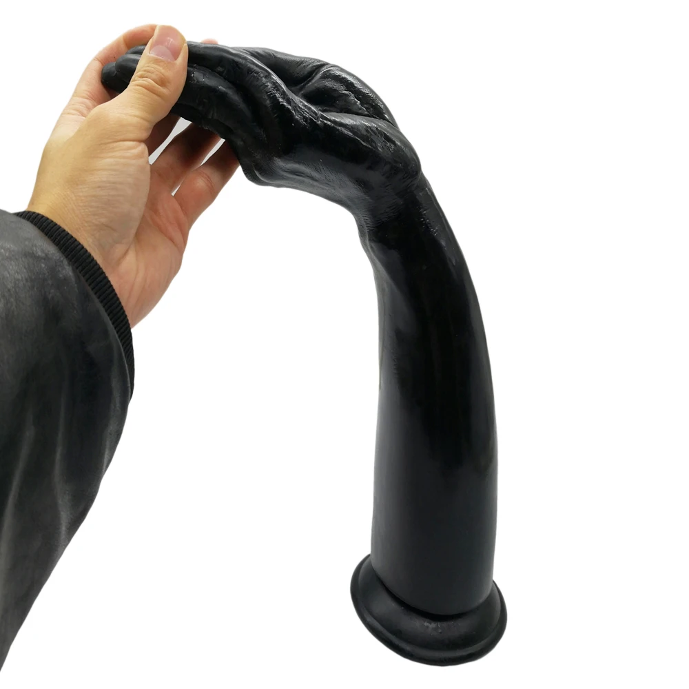 HOWOSEX 8cm Fisting huge dildo hand arm giant dildos for women big dick large dildo with suction cup artificial penis sex toys