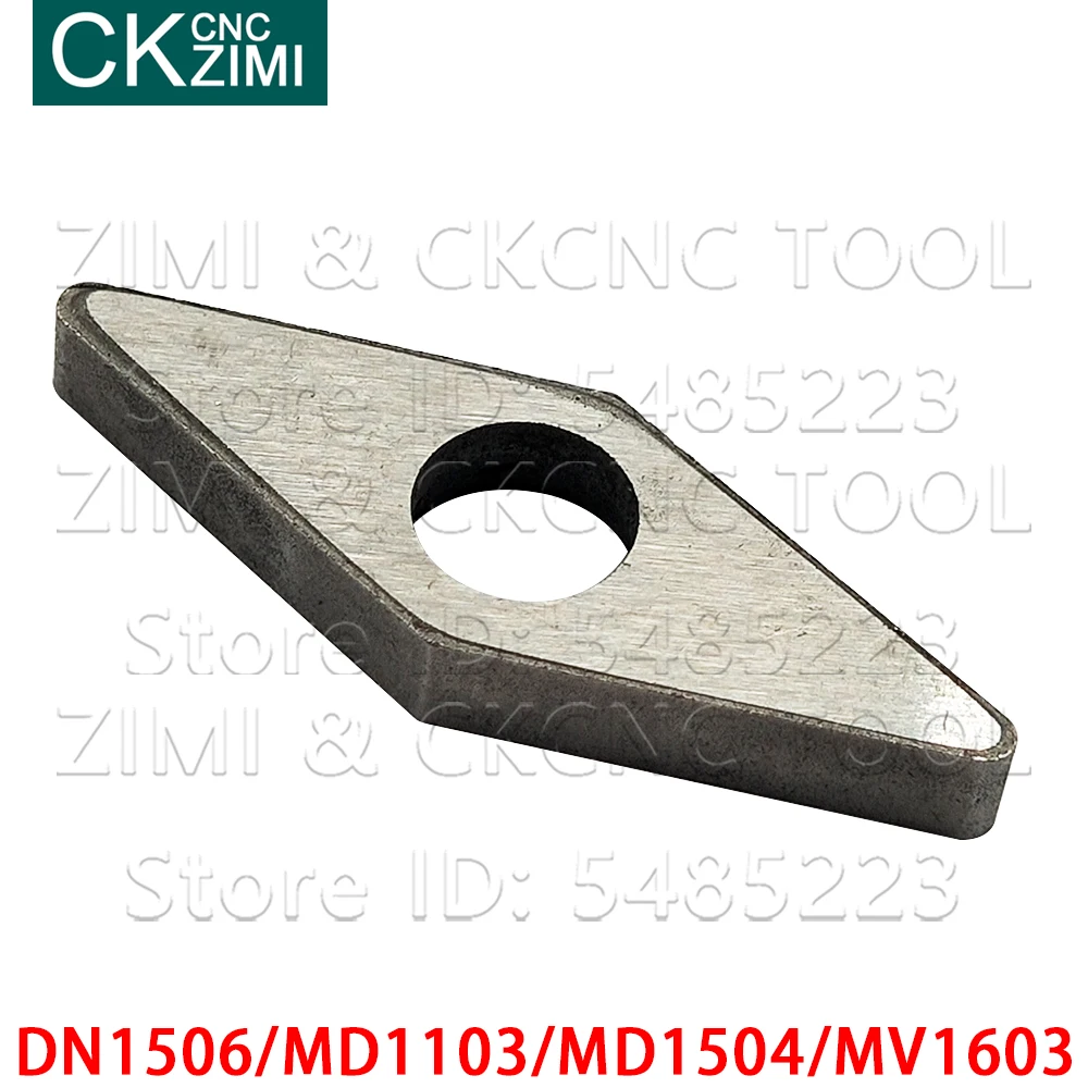 Coltello pad MD1103 MD1504 MV1603 DN1506 Porta accessori guarnizioni sismica ferro carburo di Tungsteno Carburo di Tungsteno Acciaio Avanzata