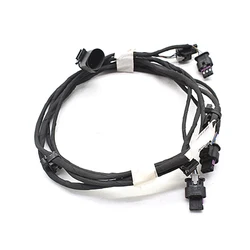 Front Bumper PDC Parking Sensor Wiring Harness 4F1971095AF For A6 2009-2011