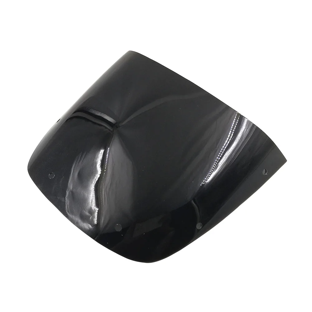 For Kawasaki ZRX 1100 97-00 ZRX 1200 01-05 Motorcycle Front Windscreen Shield Protector Windproof Deflector Wind Interceptor