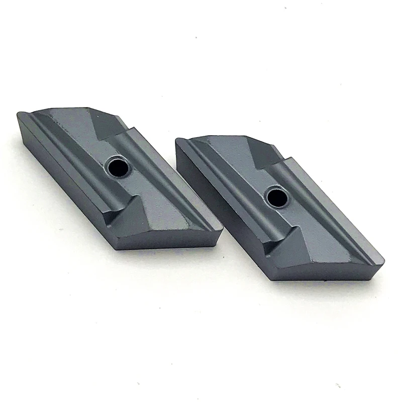 KNUX160405R LT10 High Quality Carbide Inserts Turning Metal Lathe Tool  KNUX 160405R Milling Insert Cutting Tool