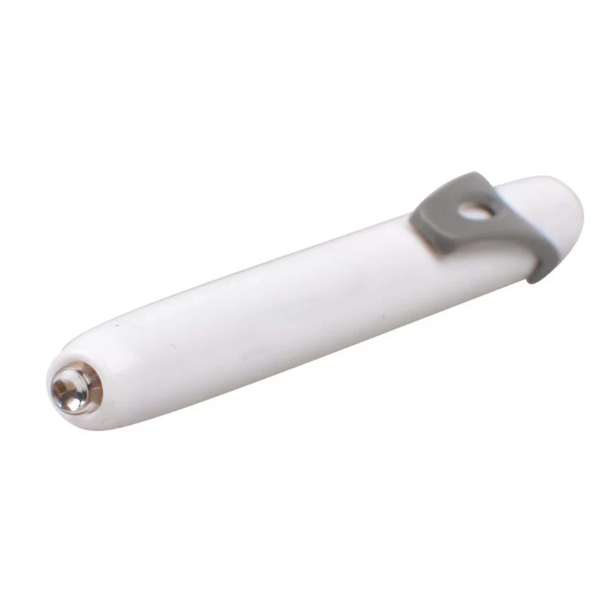 Penlight diagnostico antiriflesso per torcia di ispezione medico infermiere luce calda luce tascabile di emergenza con Clip