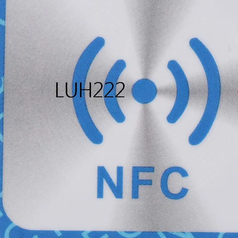 1 шт., NFC-наклейка для любых телефонов