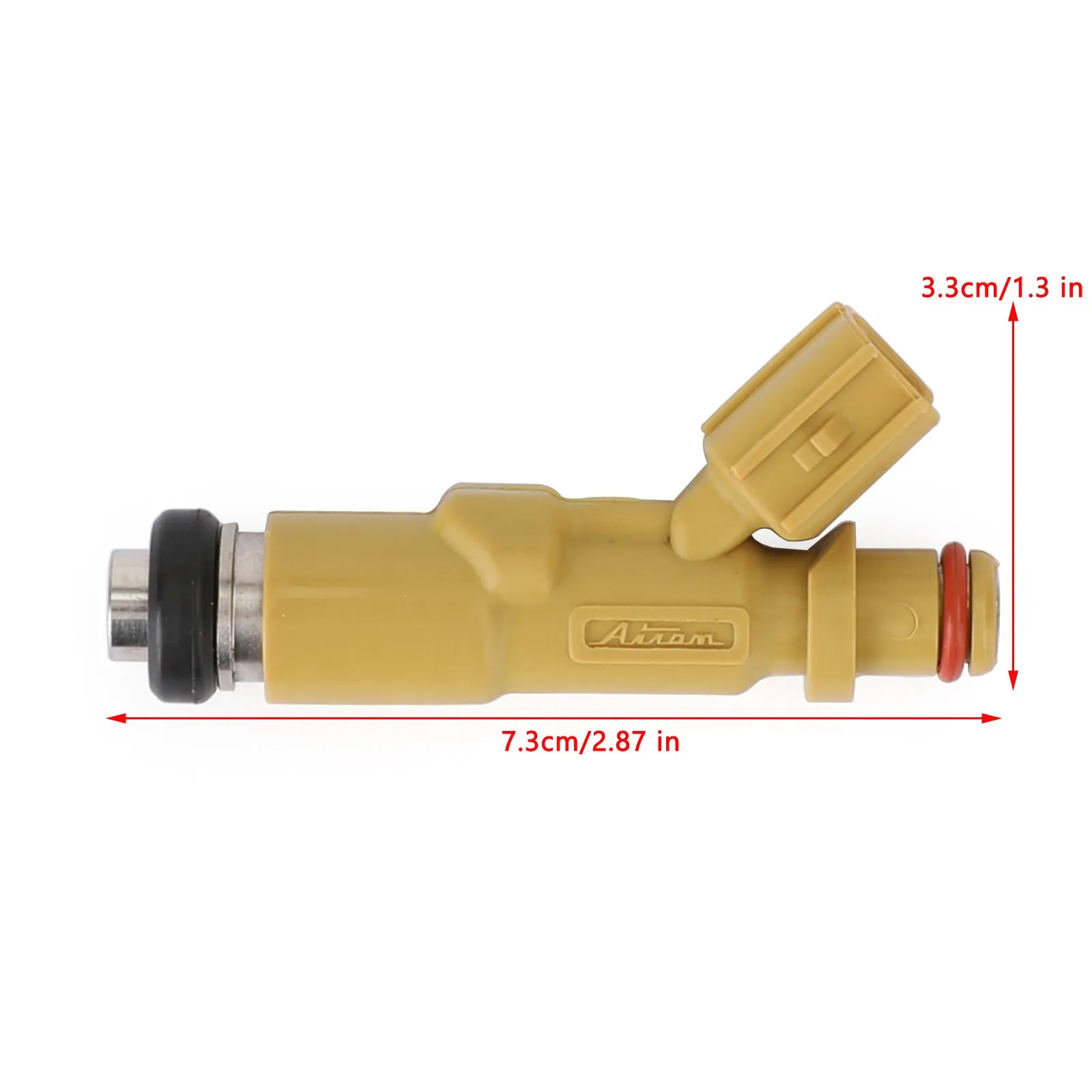 Areyourshop 1Pcs Fuel Injectors Fit For 2ZZ-GE Corolla Celica Lotus  1999-2008 2320922060 84212264 Car Auto Parts